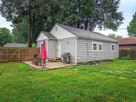 4520 Taylor Avenue Evansville IN 47714