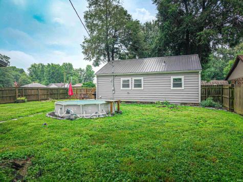 4520 Taylor Avenue Evansville IN 47714