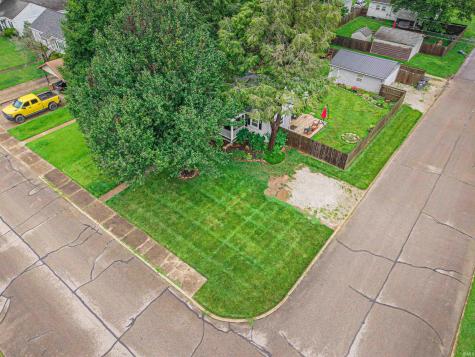 4520 Taylor Avenue Evansville IN 47714