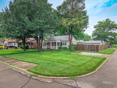 4520 Taylor Avenue Evansville IN 47714