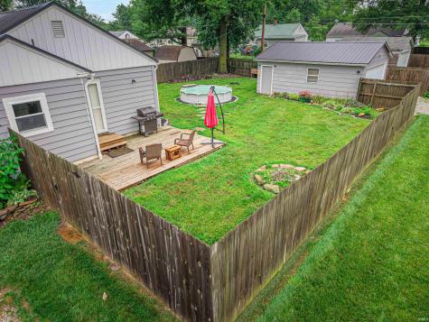 4520 Taylor Avenue Evansville IN 47714