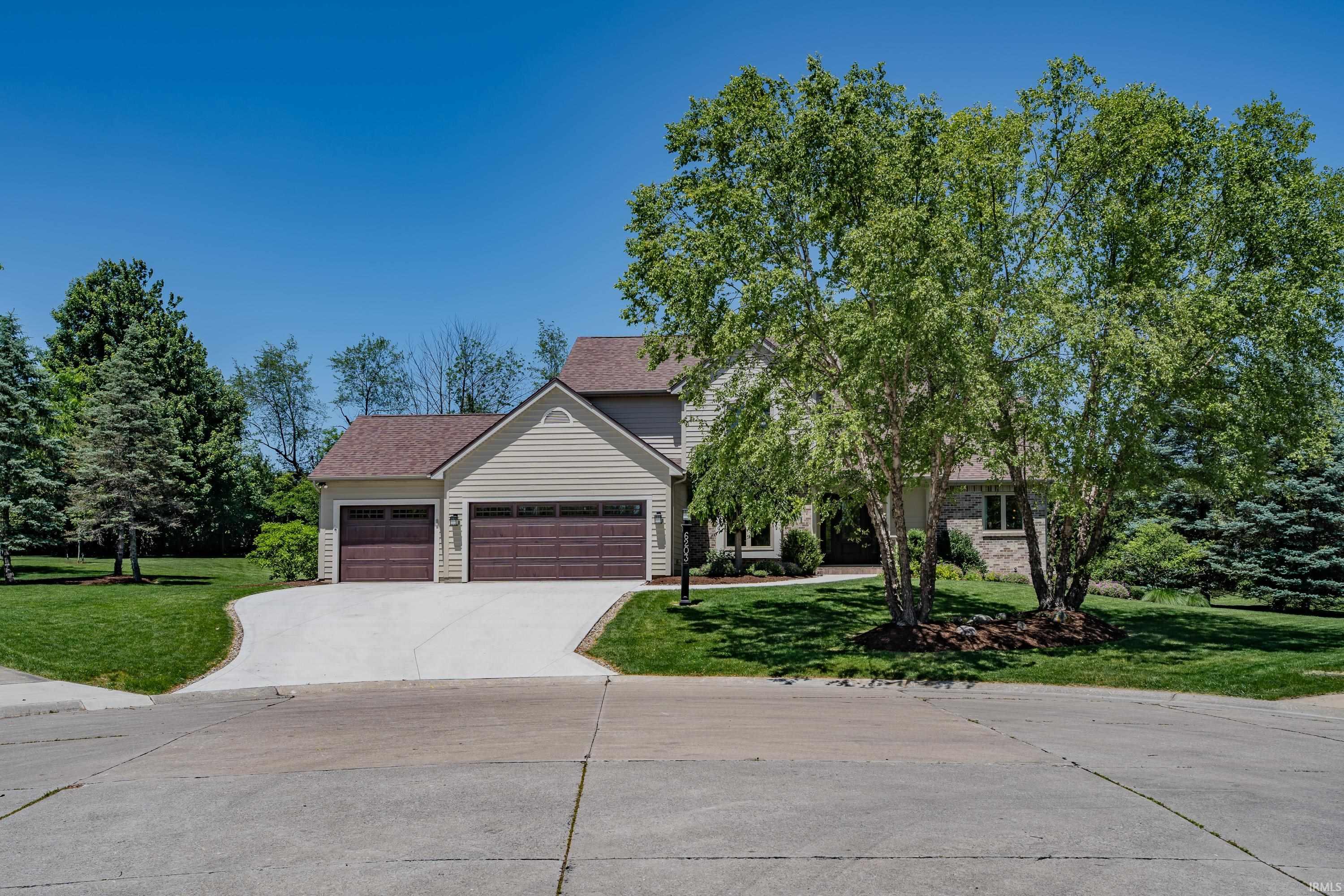 6203 Tolbert Court Fort Wayne IN 46804