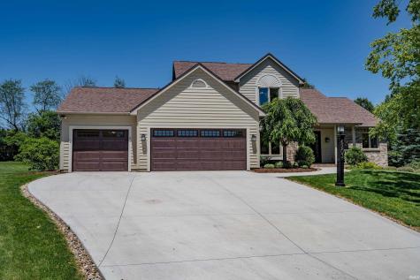 6203 Tolbert Court Fort Wayne IN 46804