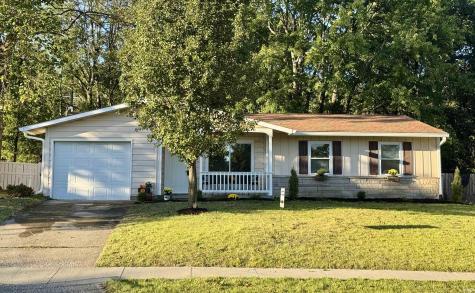 3842 W Fairington Drive Bloomington IN 47403