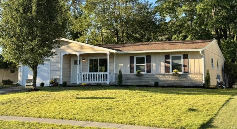 3842 W Fairington Drive Bloomington IN 47403