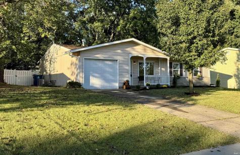 3842 W Fairington Drive Bloomington IN 47403