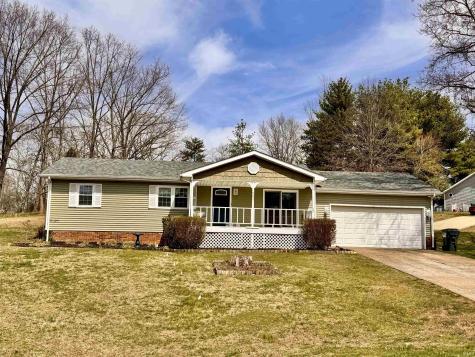 563 W Prancer Drive Santa Claus IN 47579