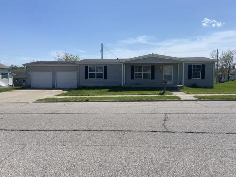 1205 & 1207 W Walnut Street Washington IN 47501