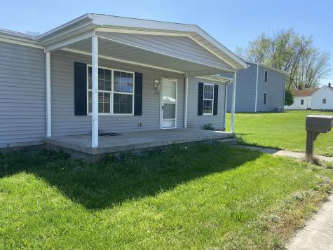 1205 & 1207 W Walnut Street Washington IN 47501