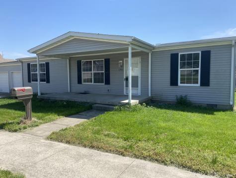 1205 & 1207 W Walnut Street Washington IN 47501