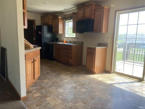 1205 & 1207 W Walnut Street Washington IN 47501