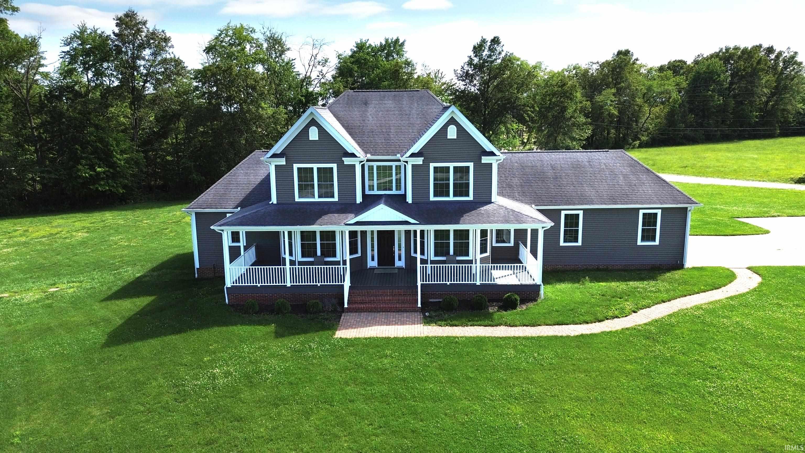 13681 W Auburn Ridge Court Linton IN 47441