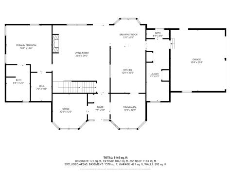 13681 W Auburn Ridge Court Linton IN 47441