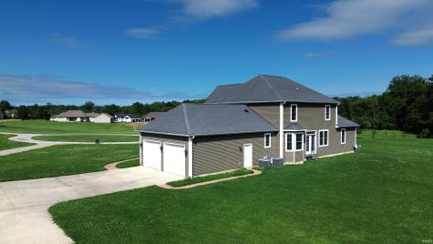 13681 W Auburn Ridge Court Linton IN 47441