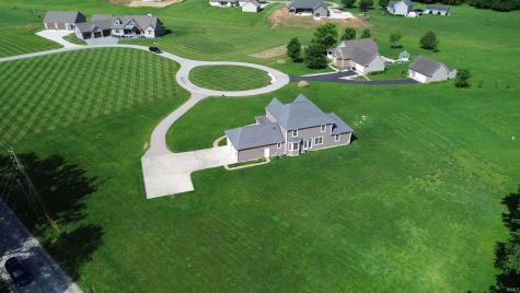 13681 W Auburn Ridge Court Linton IN 47441