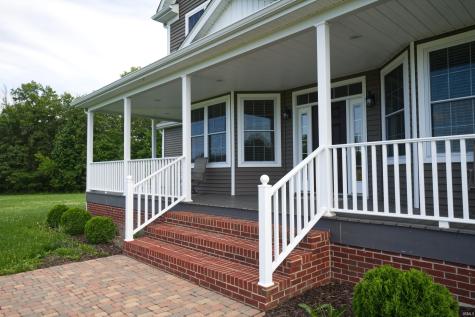13681 W Auburn Ridge Court Linton IN 47441