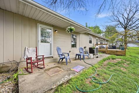 500 N Mohee Drive Hartford City IN 47348
