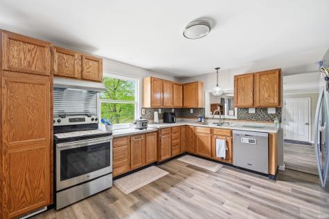 500 N Mohee Drive Hartford City IN 47348
