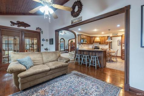 8031 E Hardin Ridge Road Heltonville IN 47436