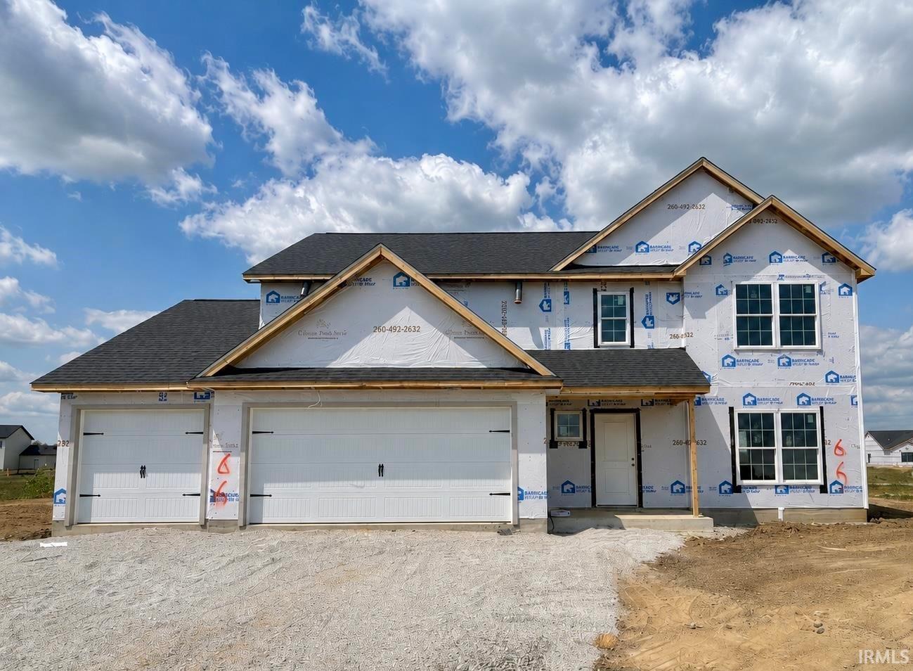 5334 Elk Run Place Fort Wayne IN 46818
