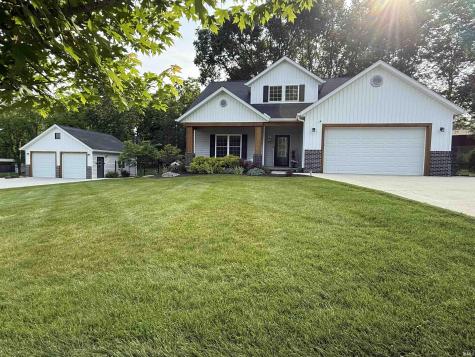 1285 E Zinnia Drive Bloomington IN 47401