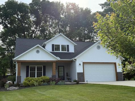 1285 E Zinnia Drive Bloomington IN 47401