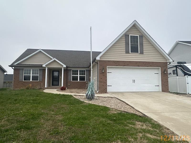 4124 Eagle Watch Drive Evansville IN 47725