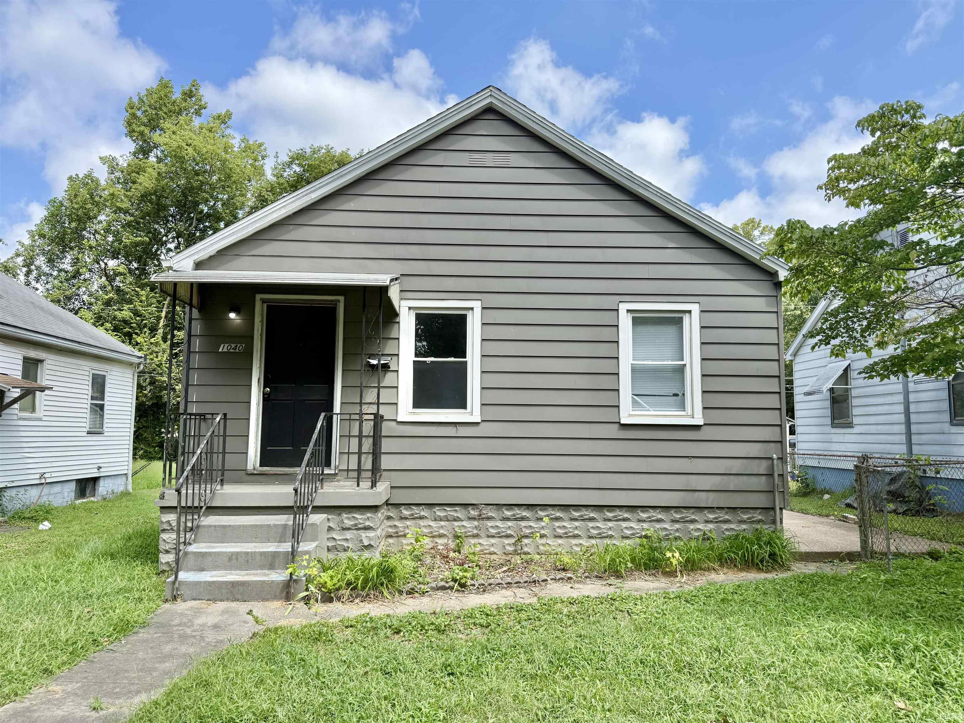 1040 Covert Avenue Evansville IN 47714