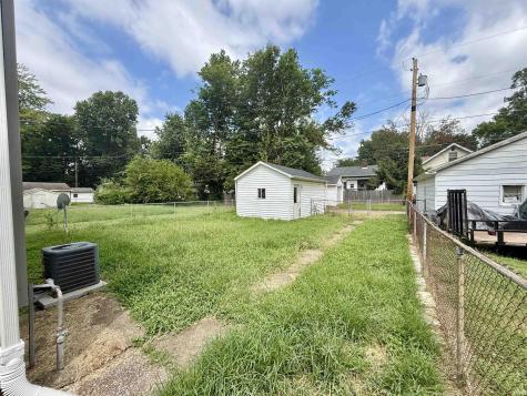 1040 Covert Avenue Evansville IN 47714