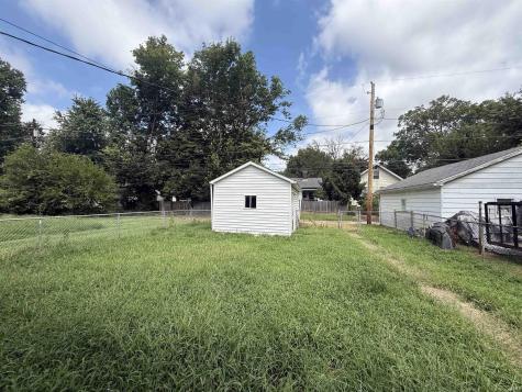 1040 Covert Avenue Evansville IN 47714