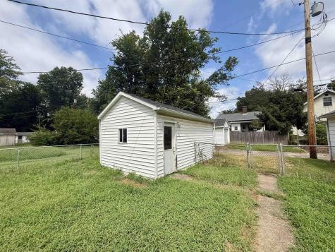 1040 Covert Avenue Evansville IN 47714