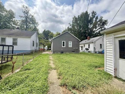 1040 Covert Avenue Evansville IN 47714