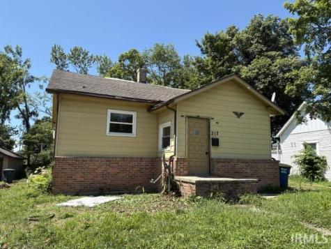 217 S Cole Avenue Muncie IN 47303