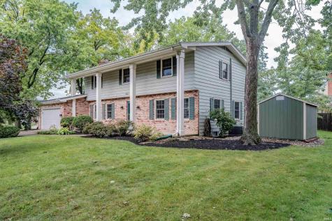 3211 Delray Drive Fort Wayne IN 46815