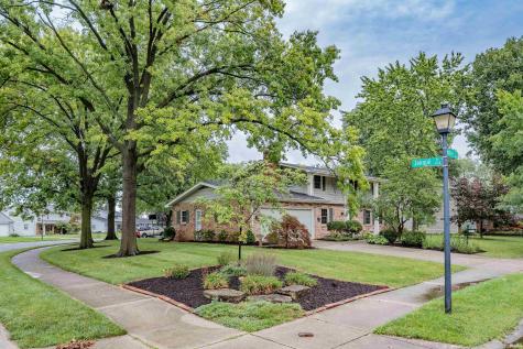 3211 Delray Drive Fort Wayne IN 46815