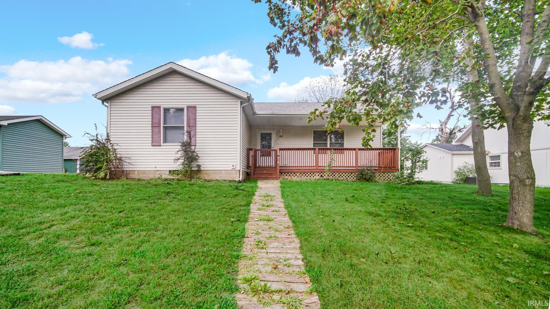 310 Jones Street North Judson IN 46366