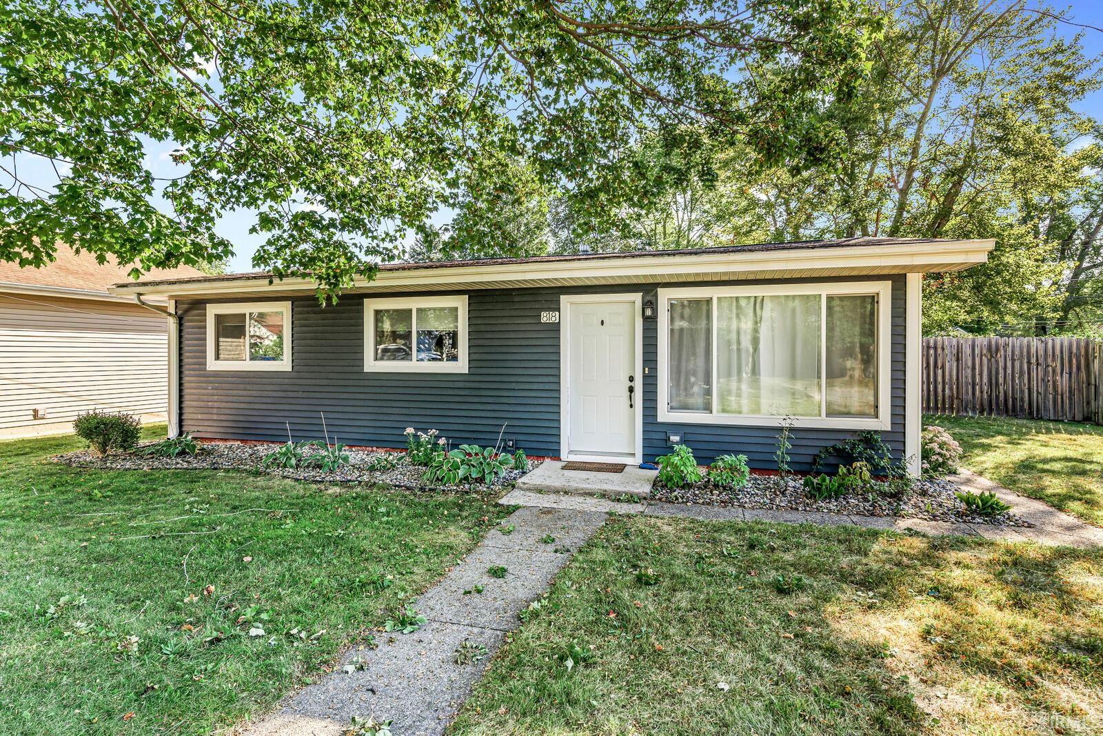818 S 12th Street Goshen IN 46526