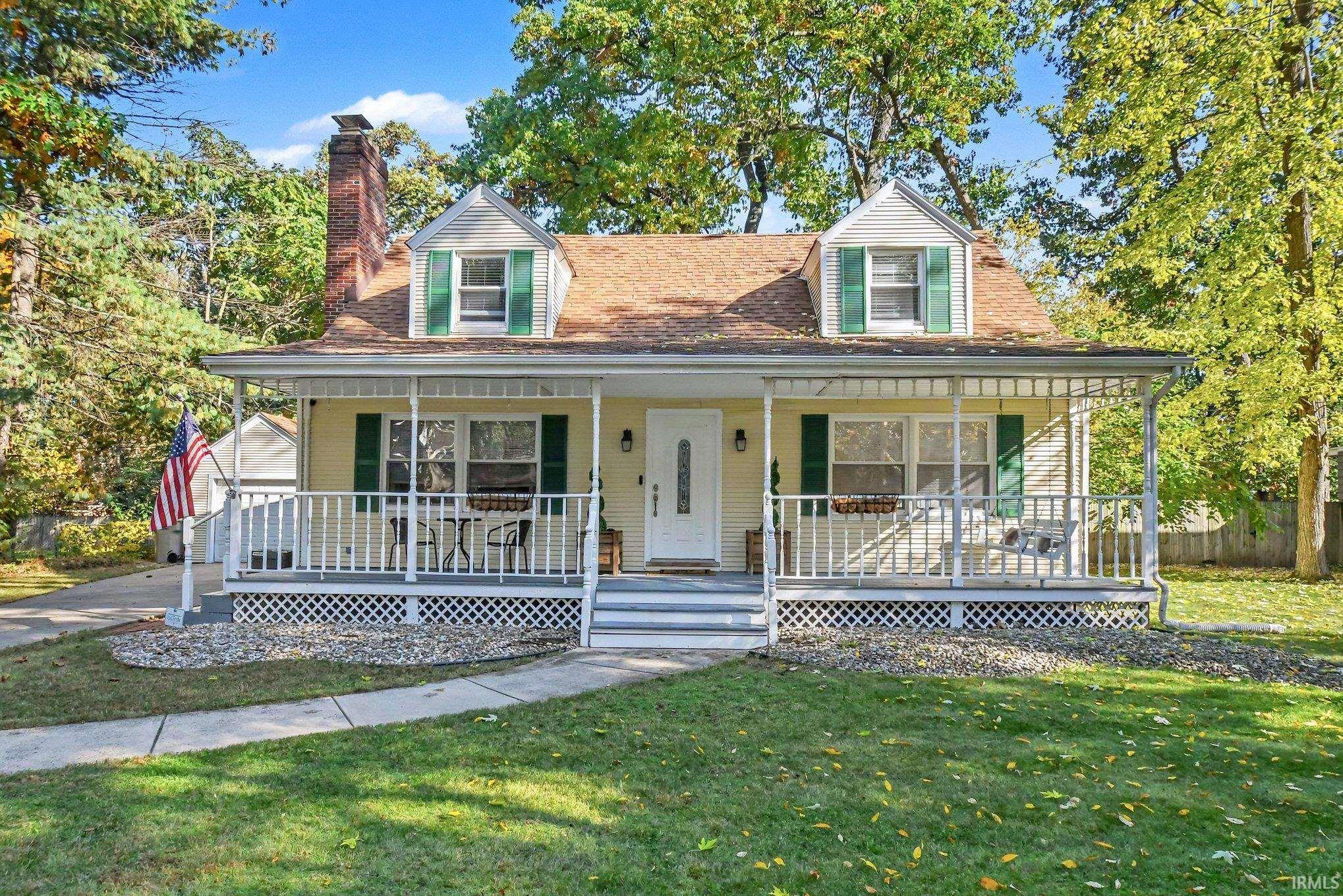 202 Timber Lane South Bend IN 46615