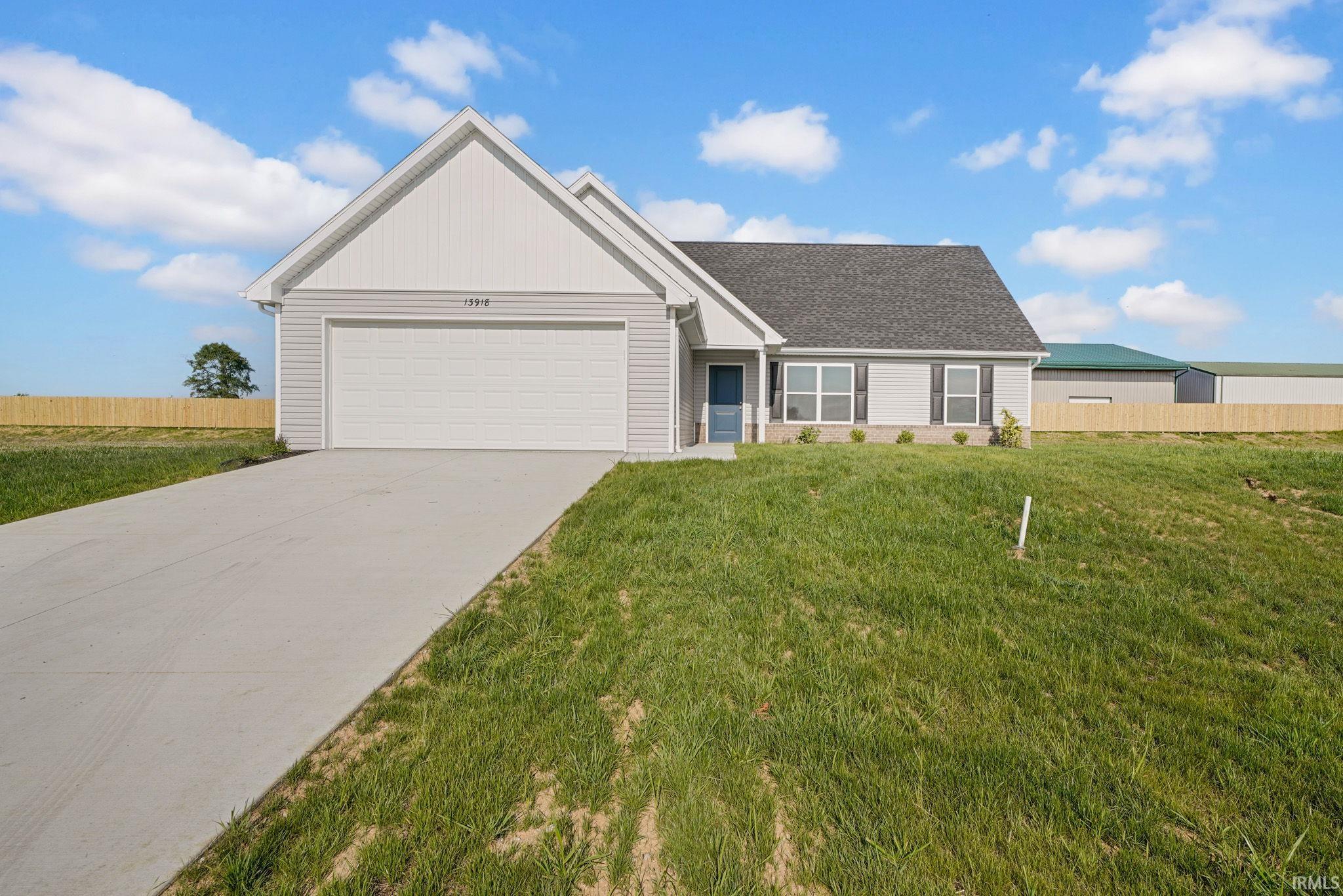 13918 Persimmon Lane Evansville IN 47725