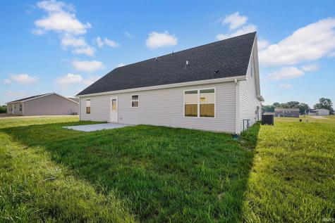 13918 Persimmon Lane Evansville IN 47725