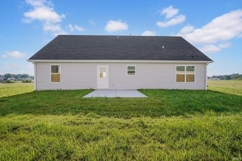 13918 Persimmon Lane Evansville IN 47725
