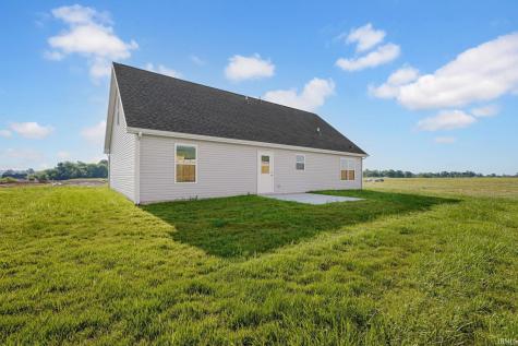 13918 Persimmon Lane Evansville IN 47725
