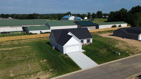 13918 Persimmon Lane Evansville IN 47725