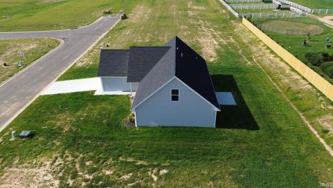 13918 Persimmon Lane Evansville IN 47725