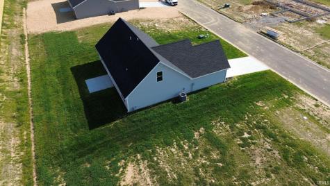 13918 Persimmon Lane Evansville IN 47725