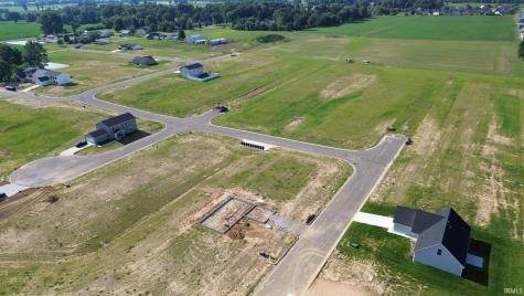 13918 Persimmon Lane Evansville IN 47725