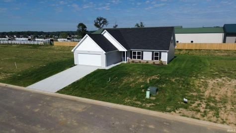 13918 Persimmon Lane Evansville IN 47725