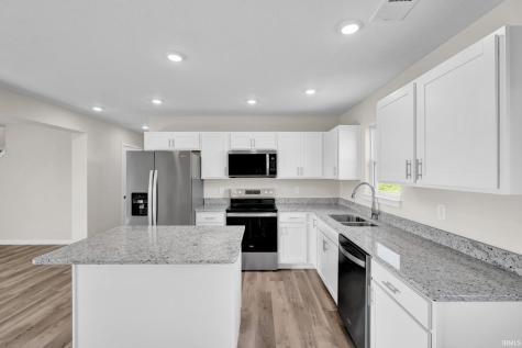 13918 Persimmon Lane Evansville IN 47725