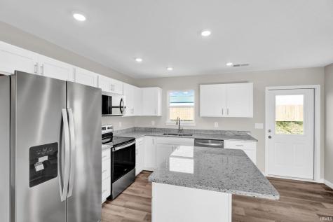 13918 Persimmon Lane Evansville IN 47725