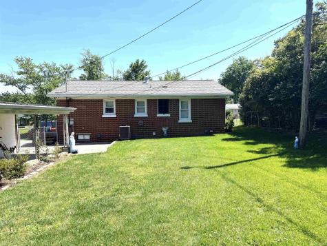 4100 W Maryland Street Evansville IN 47720